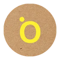 icono cokira en amarillo