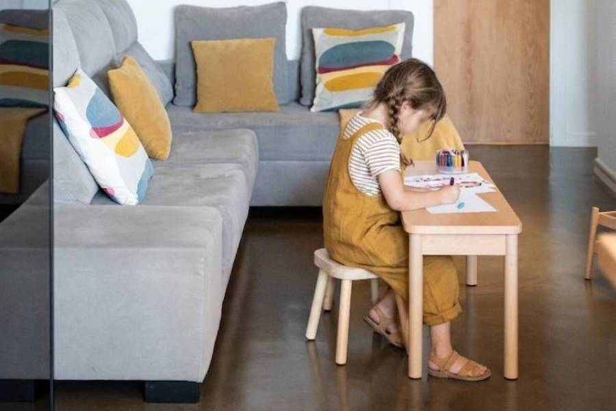Disseny espais educatius infantils