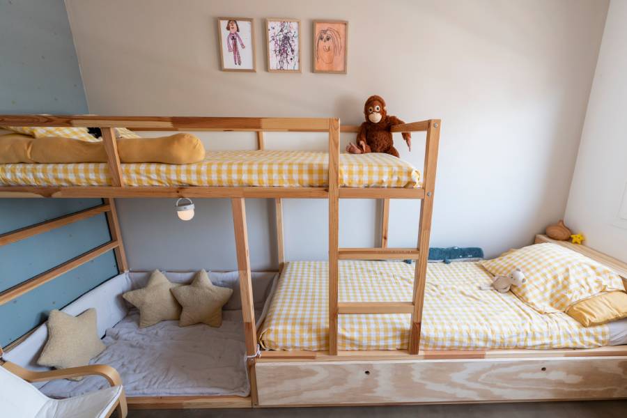 disseny habitació infantil