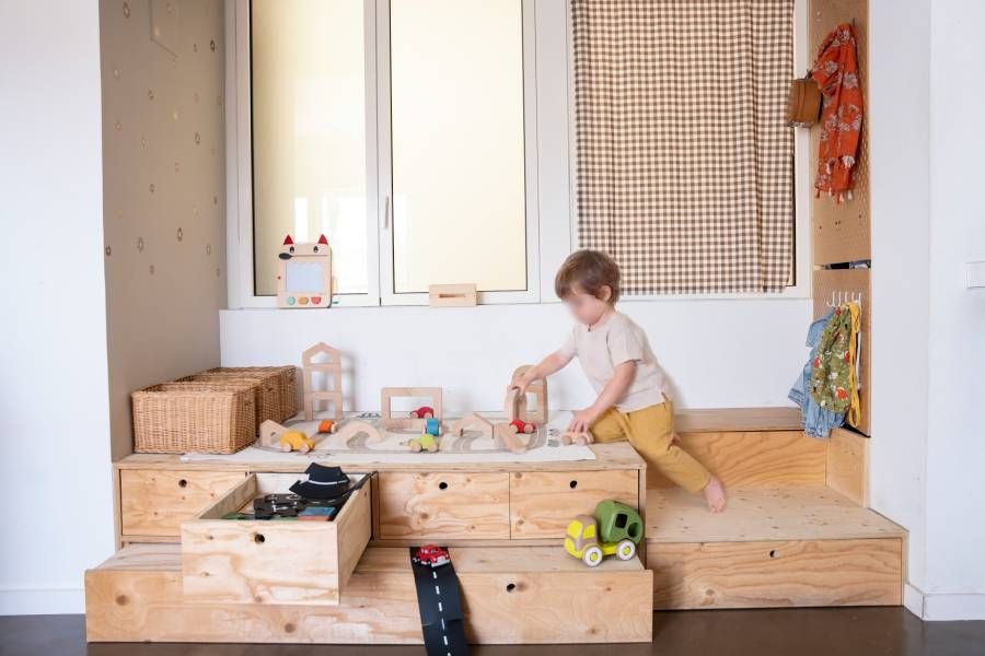 espai joc playroom