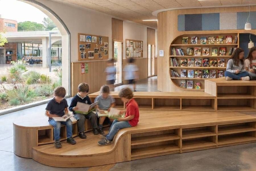 projecte escola bressol espai familiar